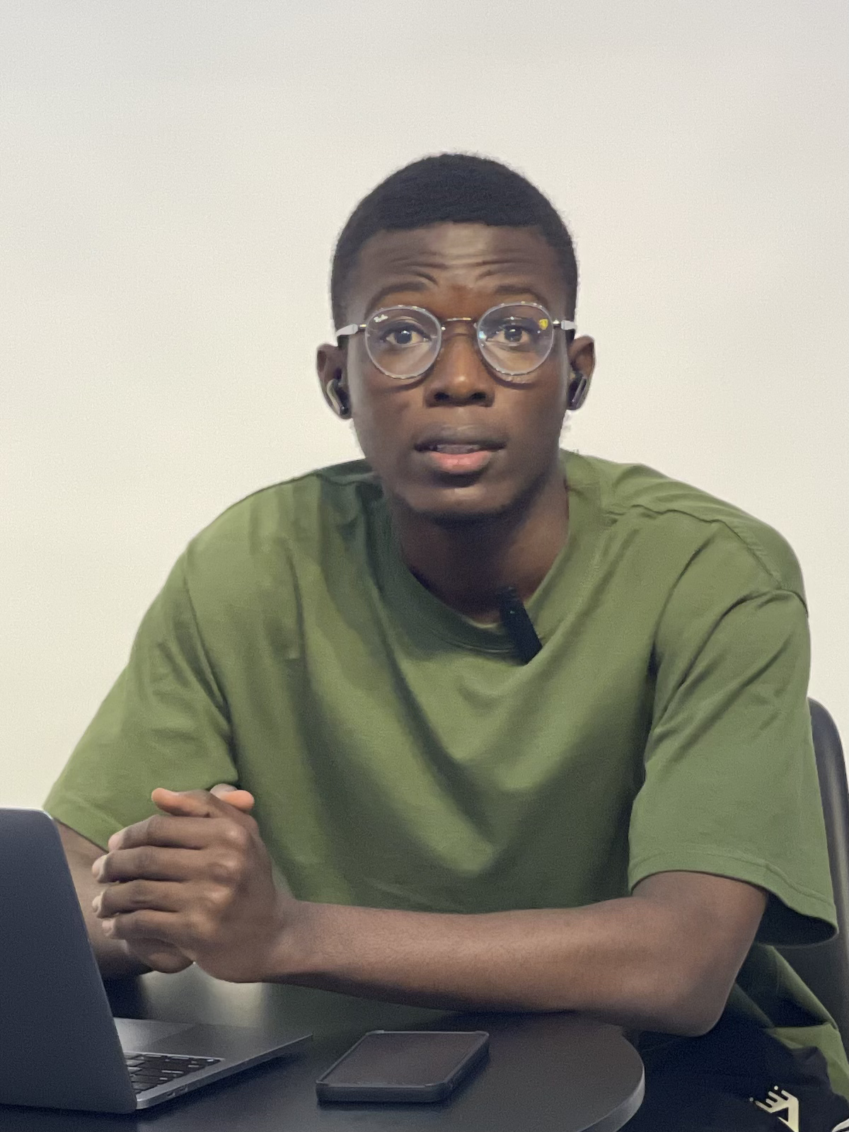 Bamidele Ayomide Precious